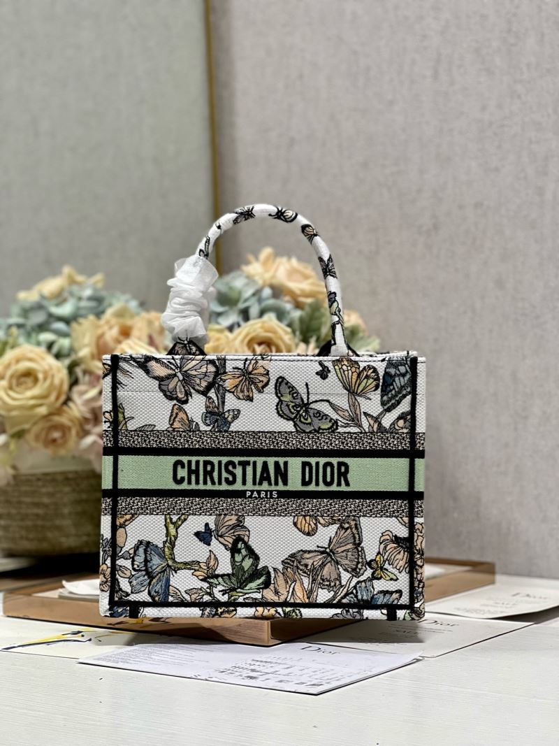 Christian Dior Shopping Bags